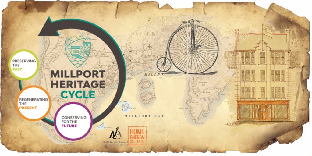 Millport Heritage Cycle